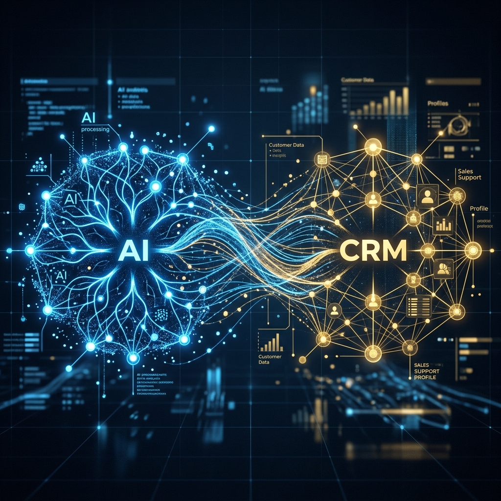 Bitrix24 & AI Integration