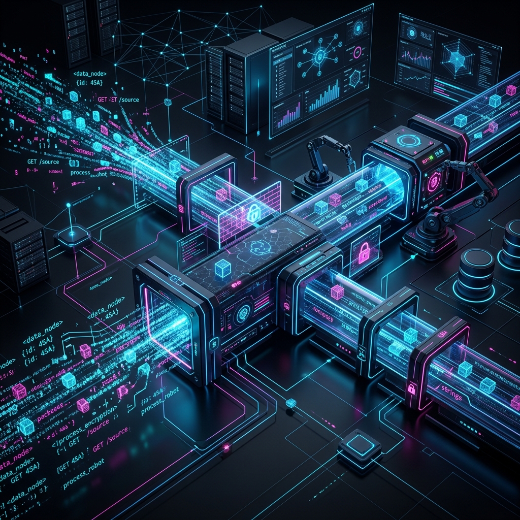 Anti-Captcha RPA Pipeline 